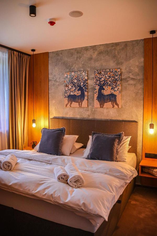 Apartmany Furkotka - Ovruc Štrbské Pleso Kültér fotó