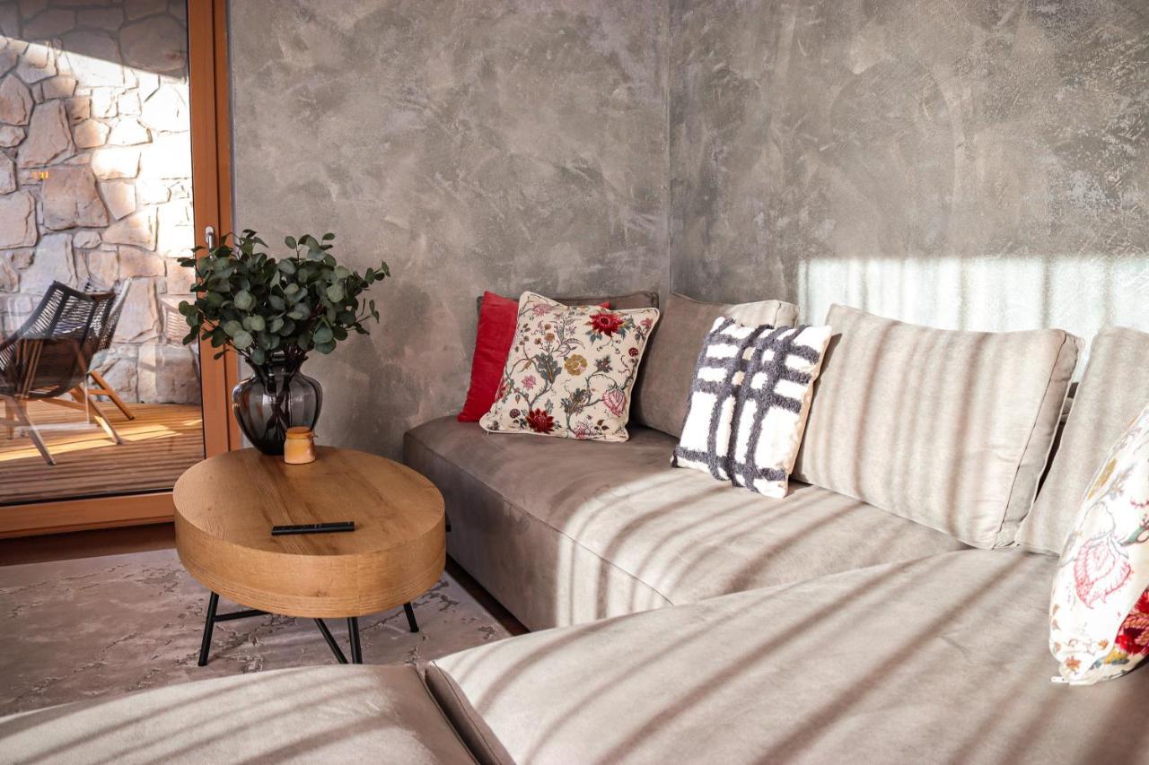 Apartmany Furkotka - Ovruc Štrbské Pleso Kültér fotó