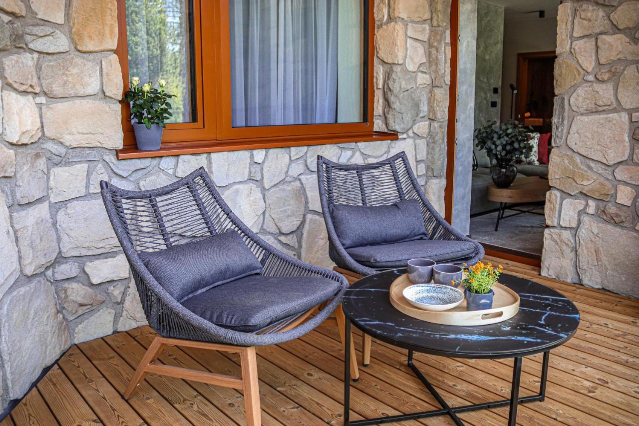 Apartmany Furkotka - Ovruc Štrbské Pleso Kültér fotó