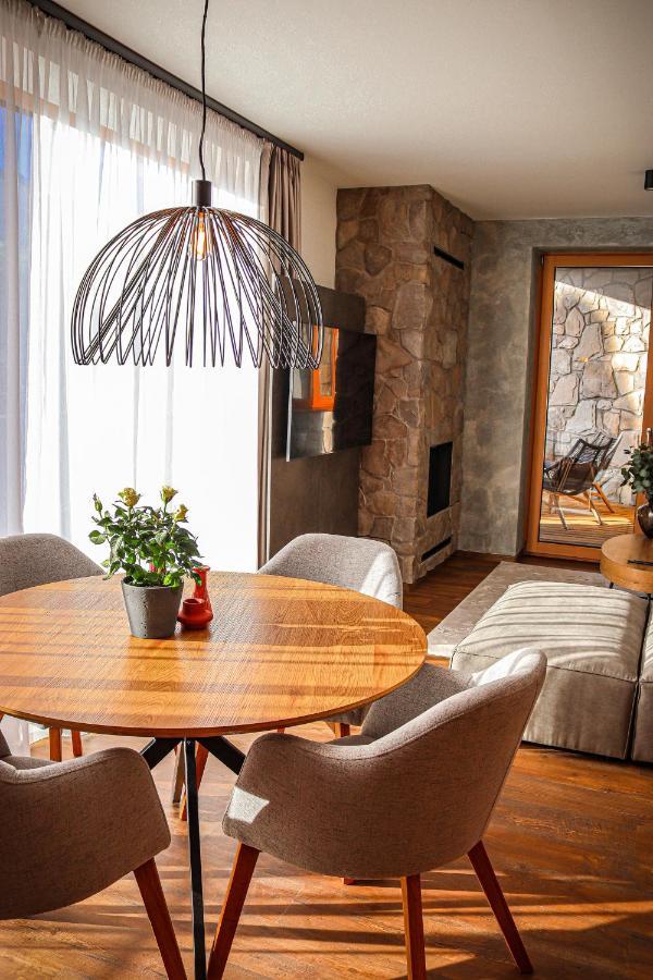 Apartmany Furkotka - Ovruc Štrbské Pleso Kültér fotó
