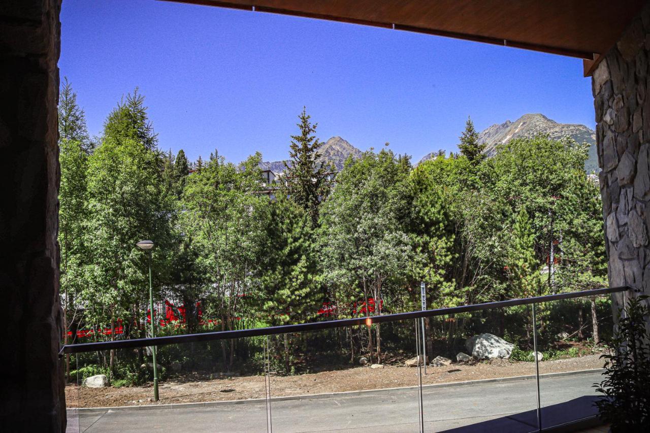 Apartmany Furkotka - Ovruc Štrbské Pleso Kültér fotó