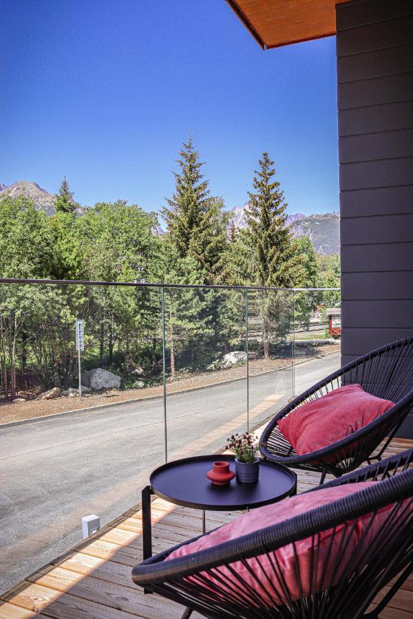 Apartmany Furkotka - Ovruc Štrbské Pleso Kültér fotó